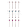 27Pcs 3 Styles Iron Head Pins DIY-GO00010-8