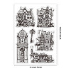 Custom Summer Theme PVC Plastic Clear Stamps DIY-WH0631-0006-8