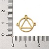 304 Stainless Steel Chandelier Component Links LS-STAS-R226-05G-3