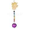 Glass Pendant Decorations PW-WG340AF-03-1