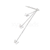 Iron Hair Bobby Pins PHAR-JH00087-4