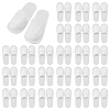 48 Pairs Velvet Shoes AJEW-WA0003-87-1