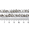 Electroplate Glass Beads X-EGLA-L018-B-AB03-2