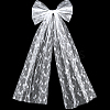 1Pc Iron Alligator Hair Clips OHAR-CY0001-24B-7