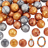 Food Grade Silicone Focal Beads SIL-PH0001-29A-1