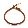 Cotton Cord Bracelets BJEW-F360-B32-1