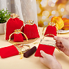 5 Style Velvet Packing Pouches TP-PH0001-16-5