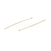 Brass Ball Head Pins X-KK-WH0058-02D-G01-2