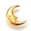 Zinc Alloy Cabochons PALLOY-WH0036-27G-2