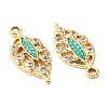 Zinc Alloy Pendants FIND-C035-02G-03-3