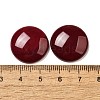 Natural Banded Agate Cabochons G-E492-J-01-3