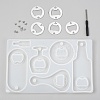 Beer Bottle Opener Mold Kit DIY-O014-01-1