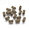 Tibetan Style Alloy Beads MLF0856Y-1