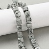 Natural Sesame Jasper Beads Strands G-D338-A20-1