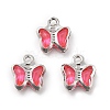 Glass Charms KK-R216-19P-09-1