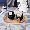 Polyurethane Jewelry Watch/Bracelet Display Pillows LS-BDIS-WH0002-15C-4