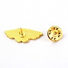 Zinc Alloy Enamel Brooches JEWB-TAC0003-01C-2