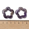 Natural Amethyst Cabochons G-Q190-05D-3