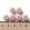 Opaque Acrylic Beads MACR-S370-C10mm-34-4