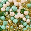 Glass Beads EGLA-A034-LM6mm-51-2