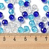 Glass Beads EGLA-A034-SM6mm-25-4