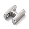 304 Stainless Steel Charms STAS-R138-07P-H-2