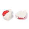 Christmas Theme Opque Resin Decoden Cabochons CRES-M036-03D-2