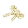 Alloy Pendants with Rhinestone PALLOY-R151-57G-2