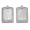 Tibetan Style Alloy Pendants TIBE-S320-167AS-LF-2