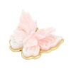 Alloy & Resin & Glitter Powder Pendants RE-CBA4A70-01C-2