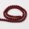 Shell Pearl Beads Strands LS-BSHE-L026-01-4mm-2