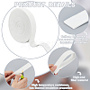 Ceramic Fiber Fireproof Paper DIY-WH0430-103-4