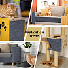 Polyester Anti Cat Scratch Furniture Protector Stickers AJEW-WH0609-395A-5
