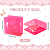 Acrylic Napkin Holder DIY-WH0699-38-2