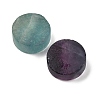 Natural Fluorite Cabochons G-K338-39D-04-2