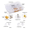 Brass Ear Nuts FIND-FS0003-67-4