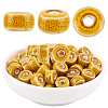 64Pcs Handmade Porcelain Beads PORC-PA0001-28A-7