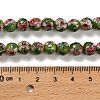 Handmade Cloisonne Beads CLB-O001-M10-04-4