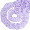 10 Yards Polyester Lace Ribbon OCOR-GF0006-25D-1