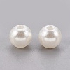 ABS Plastic Imitation Pearl Beads LS-X-KY-G009-10mm-02-2
