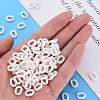 Opaque Acrylic Linking Rings MACR-S373-68-A10-7