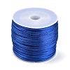 30M Nylon Rattail Satin Cord NWIR-YW0001-04-16-2