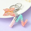 Resin & Acrylic Keychains KEYC-YW00002-26-1