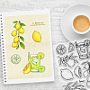 PVC Plastic Clear Stamps DIY-WH0631-0722-3