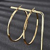 201 Stainless Steel Hoop Earrings EJEW-P304-14A-G-3