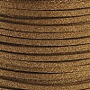 Glitter Powder Faux Suede Cord LW-D001-1002-2