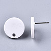 Cellulose Acetate(Resin) Ear Stud Findings KY-S163-113B-3