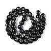 Handmade Foil Lampwork Beads LAMP-T021-31A-2