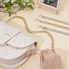   4Pcs 2 Colors Aluminum Bag Strap Curb Chains FIND-PH0003-51-6