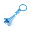 Alloy Keychain LS-KEYC-WH0013-A09-1